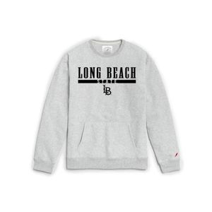 NWOT Long Beach State League College Crewneck Sz. XXL